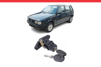 Imagem do produto Cilindro de Porta Malas para Fiat Uno 1985 a 1995 - Cod. 1400